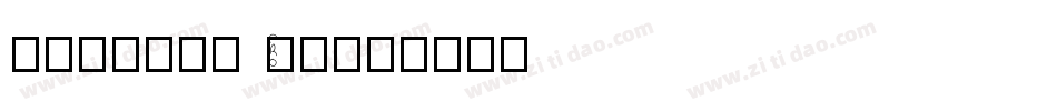 Akkurat Pro字体转换
